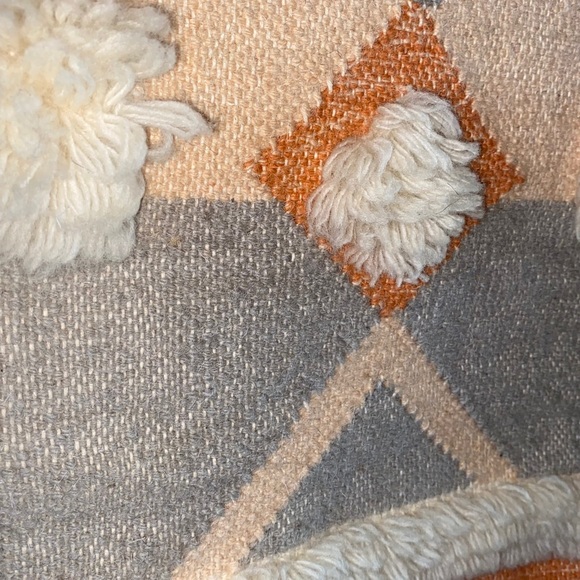 Urban Outfitters Wool Diamond Wall Hanging - Picture 6 of 13